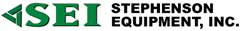 Stephenson Equipment Inc Logo