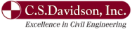 CS Davidson Logo